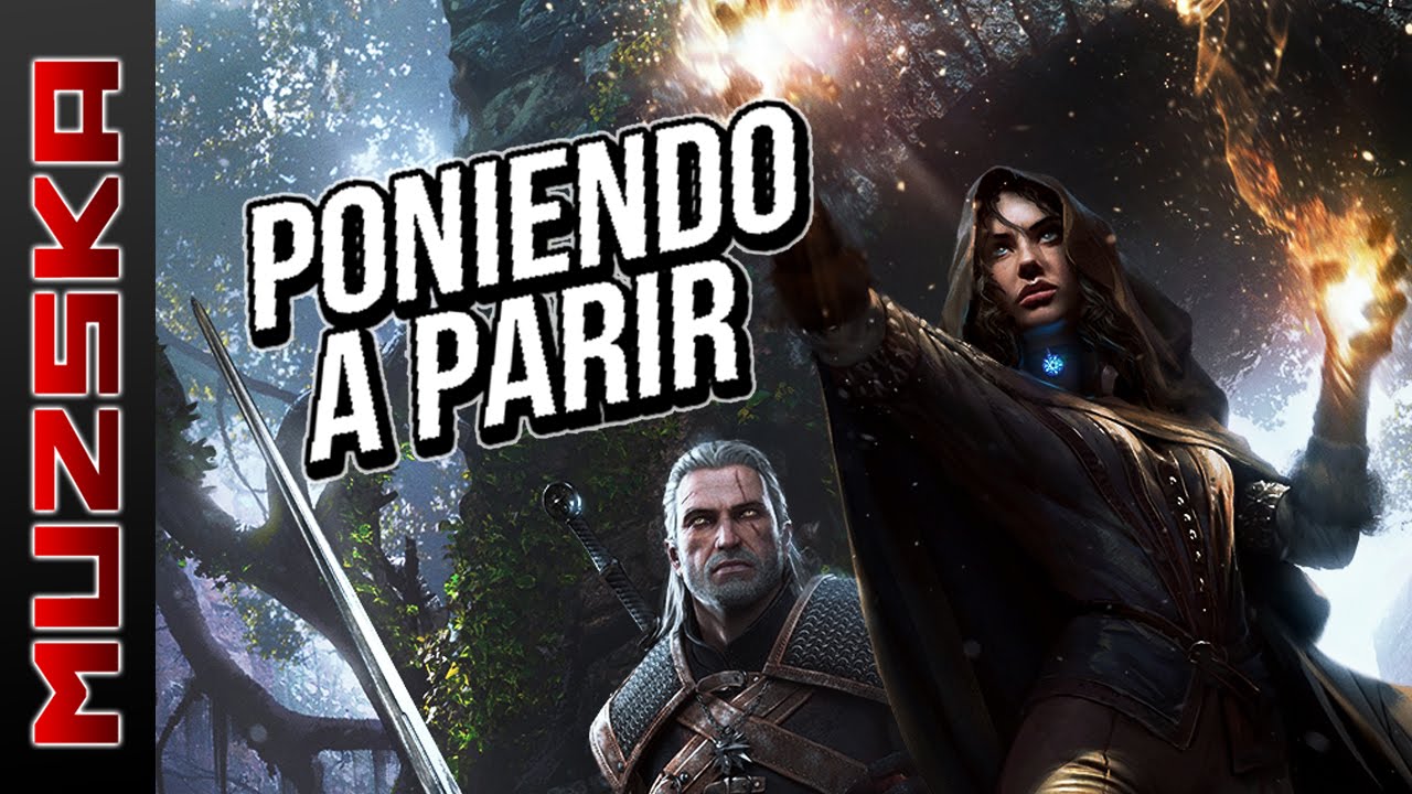 PONIENDO A PARIR ... WITCHER 3