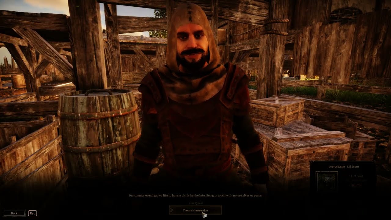 The Quinfall &ndash; Exploring a Massive New MMORPG | Kaydee488