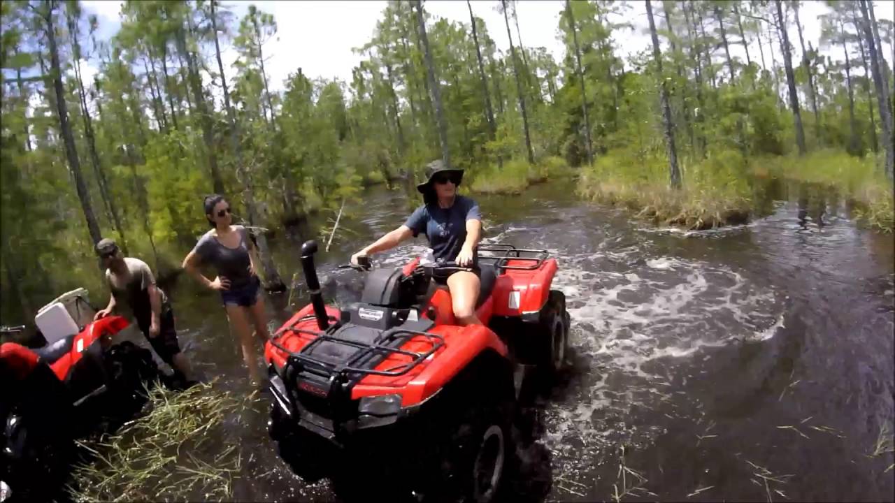 Holopaw 4 rubicon IRS deep water riding