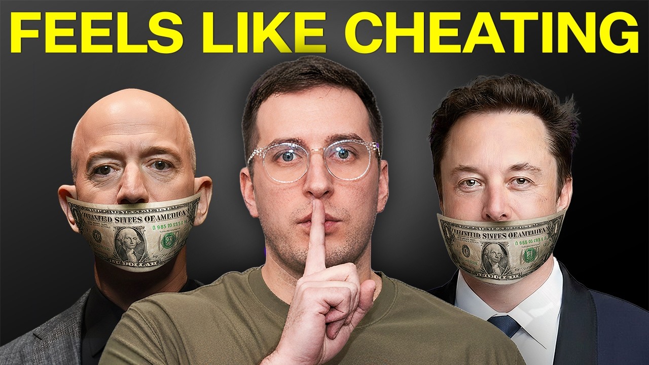 7 Secrets The Rich Won’t Tell You (But I Will)