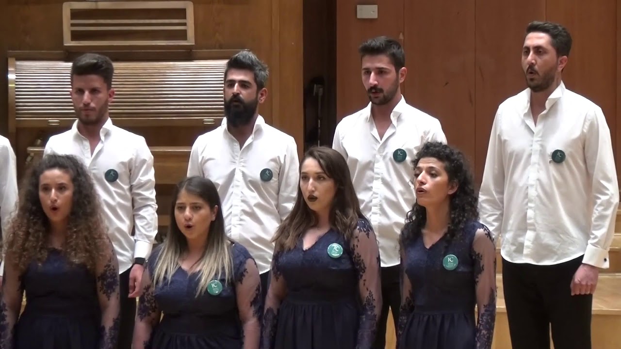 AİÇÜ POLİFONİK KOROSU - Deriko (CSO)