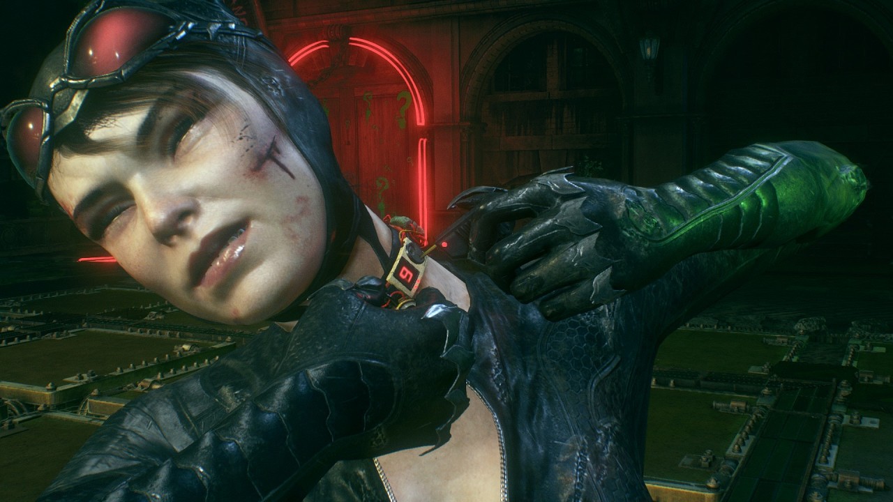 Batman™ Arkham Knight ep.3.3 ไทย - ถ้าจะงงบ้างเป็นธรรมดา