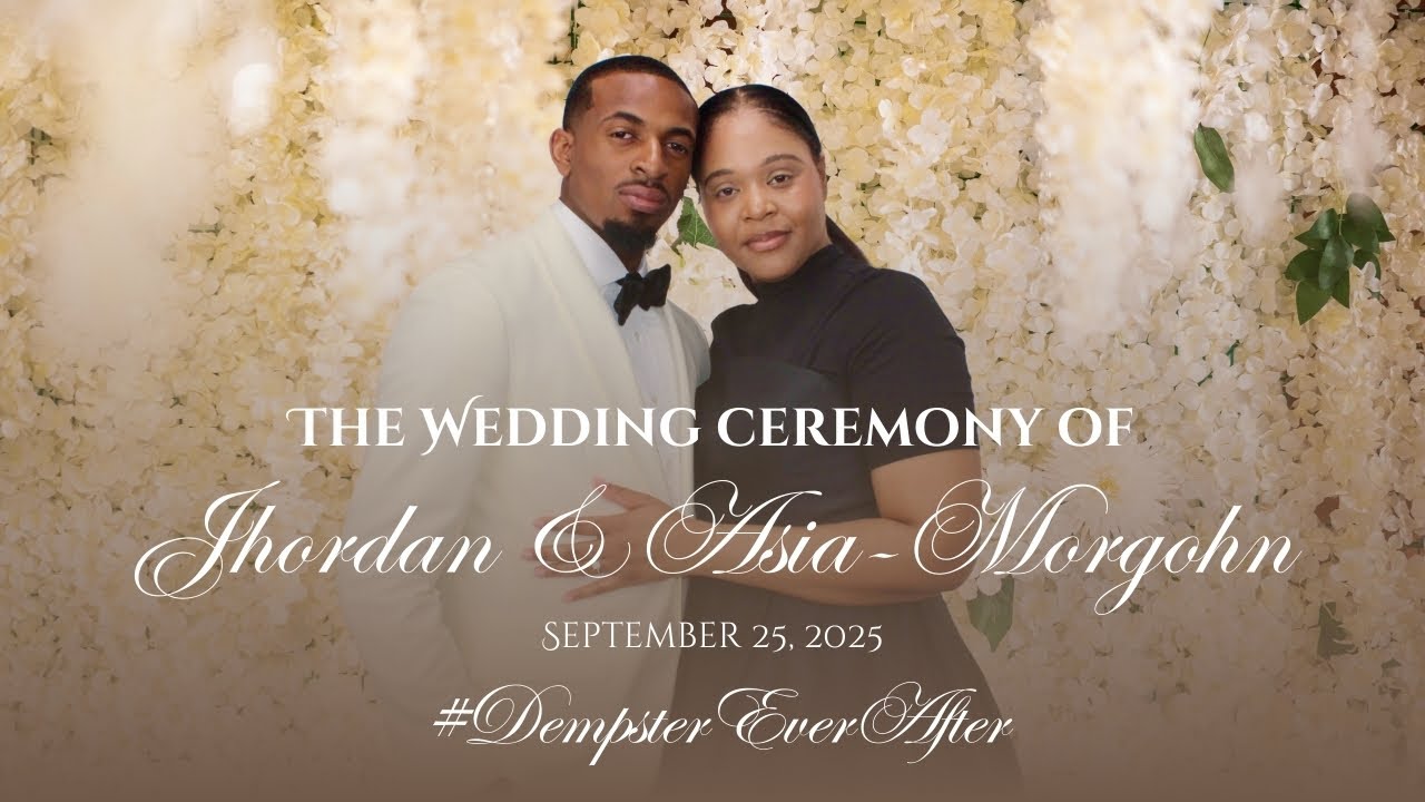 Wedding Ceremony of Jhordan & Asia-Morgohn