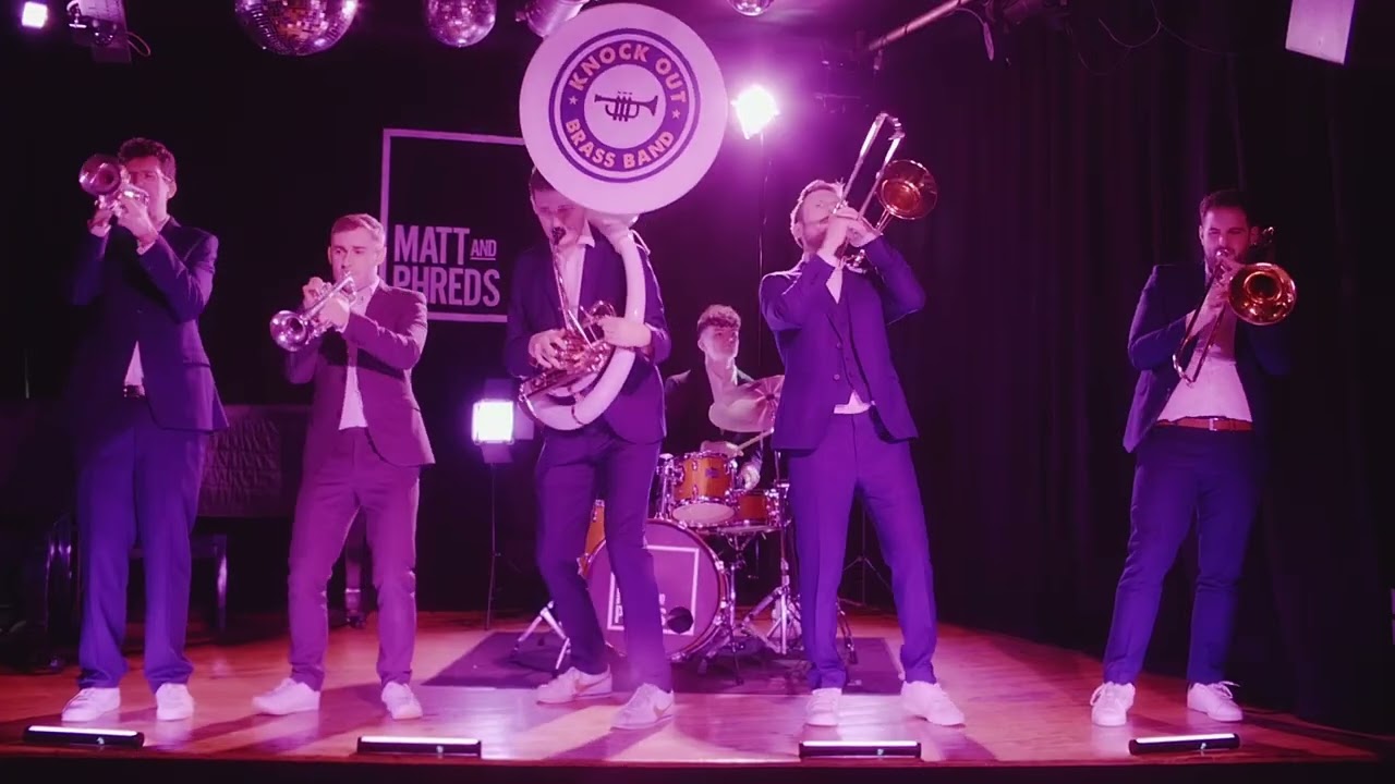 High Flying Brass - Juice - Lizzo (Cover) AliveNetwork.com