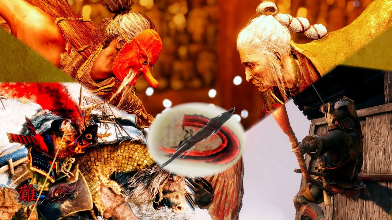 連戦-御子奪還TA　4:36.26 (不死斬りなし)　- Divine Heir Gauntlet SpeedRun【SEKIRO】