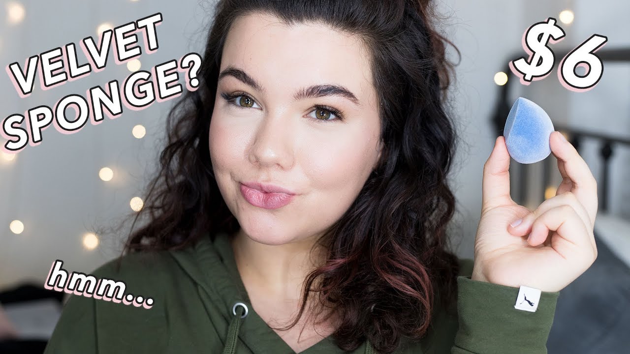 JUNO & CO MICROFIBER VELVET SPONGE | WORTH THE HYPE ?!?