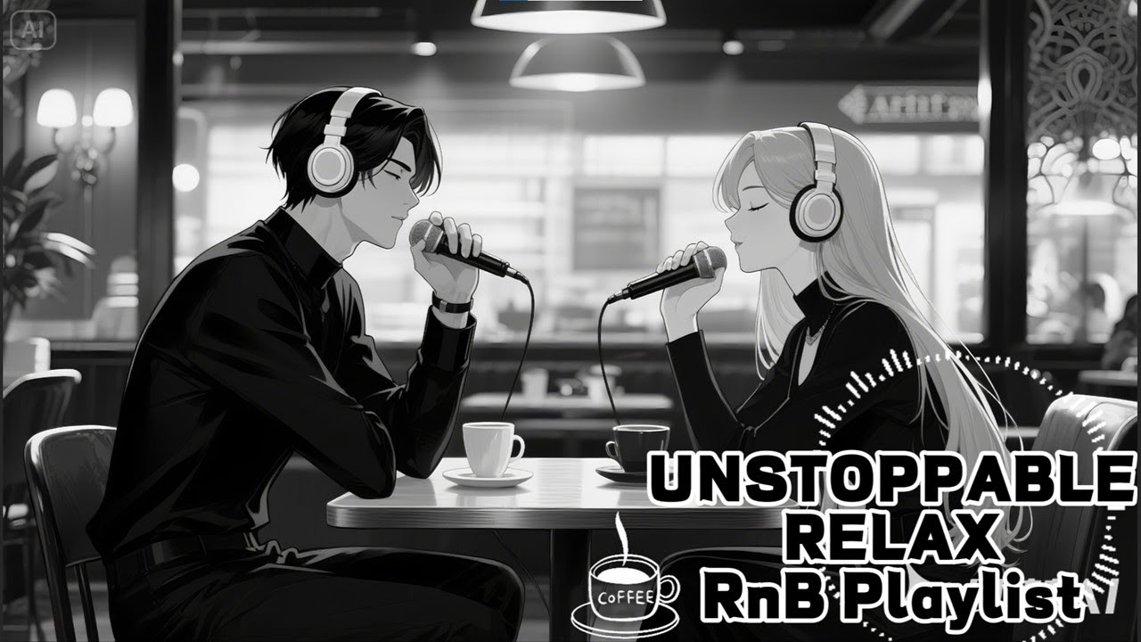 浪漫の粉末  | Japanese R&B music for work, driving and study 夜のドライブにぴったりの癒しR&Bプレイリスト” 邦楽 リラックス