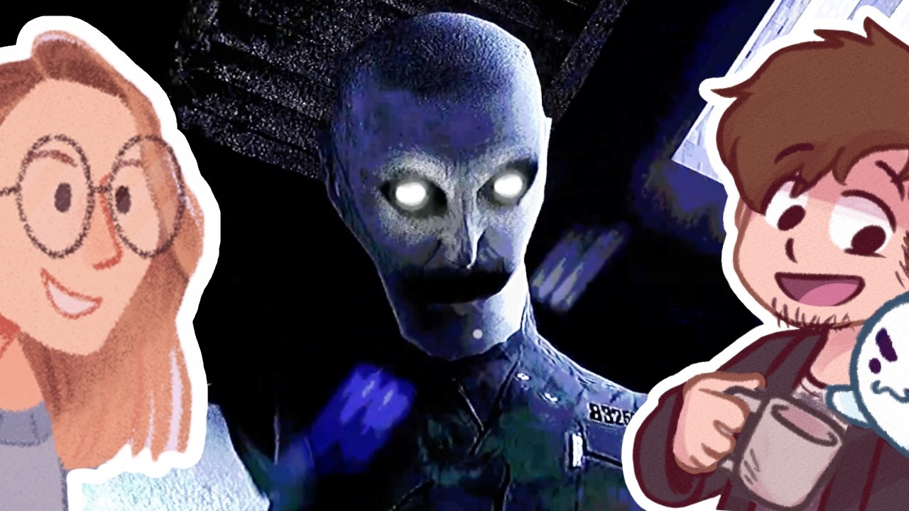 Prison Horror Co-Op With Gab! | Death In Unison | Ft. Gab