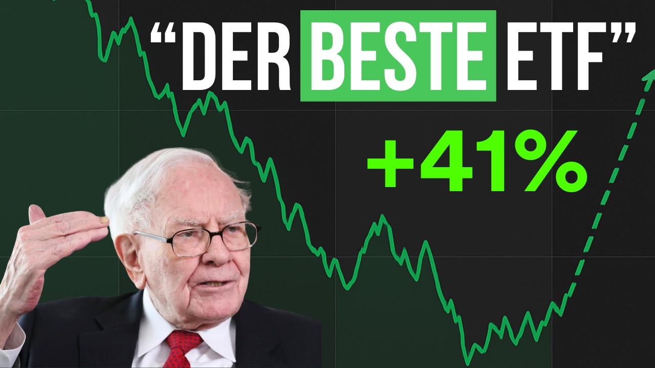 Top ETF für 2026: Schlägt S&P 500 & MSCI World!