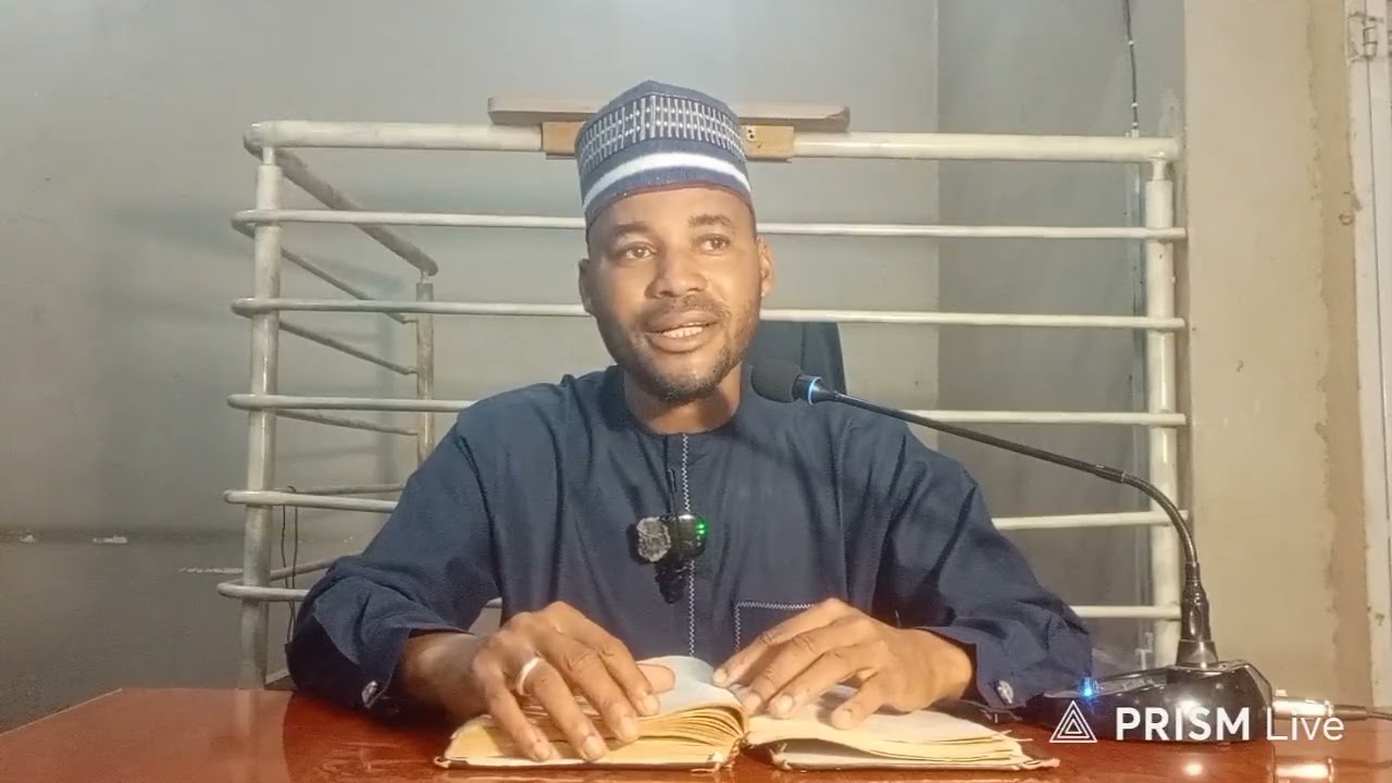 Bulugul Maram Darasi 60