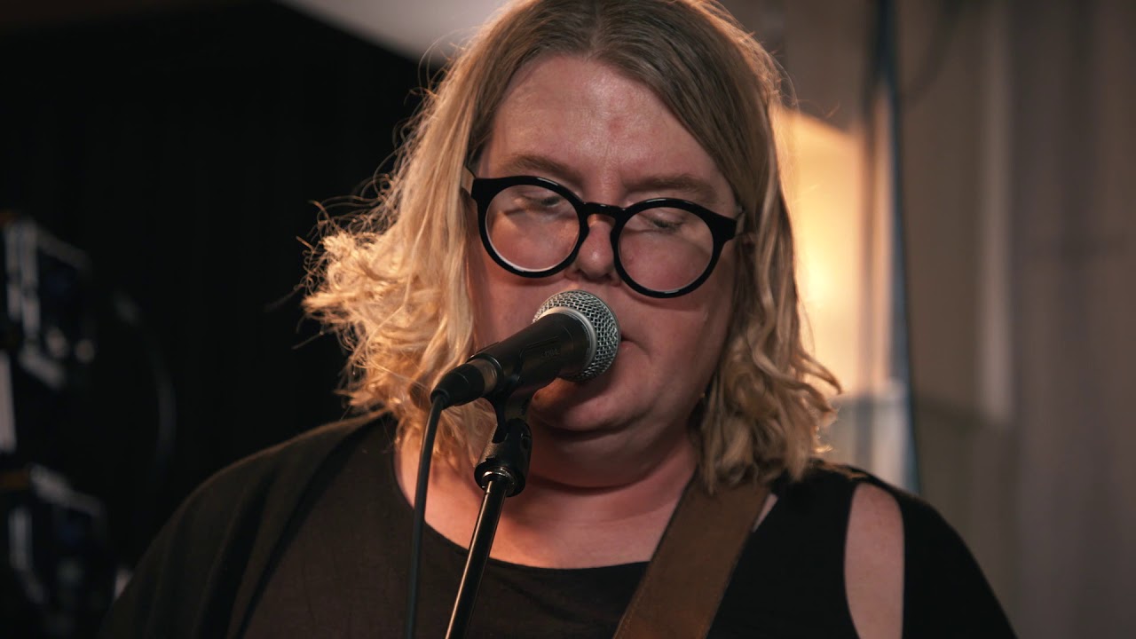 Laura Secord - Rock Star Suicide (Live on KEXP)
