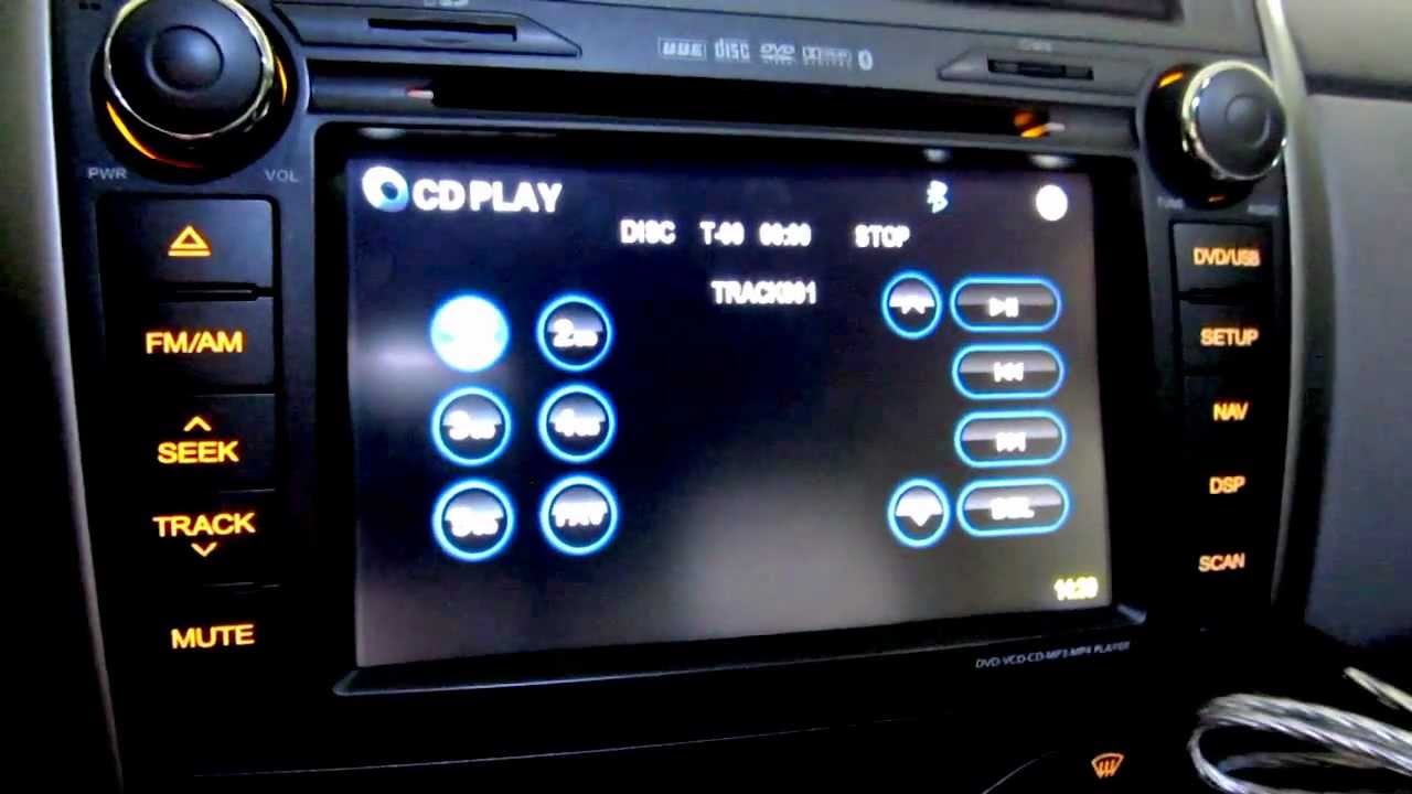 Review Central Multimídia HBO-8822TO H-Buster/Caska Corolla