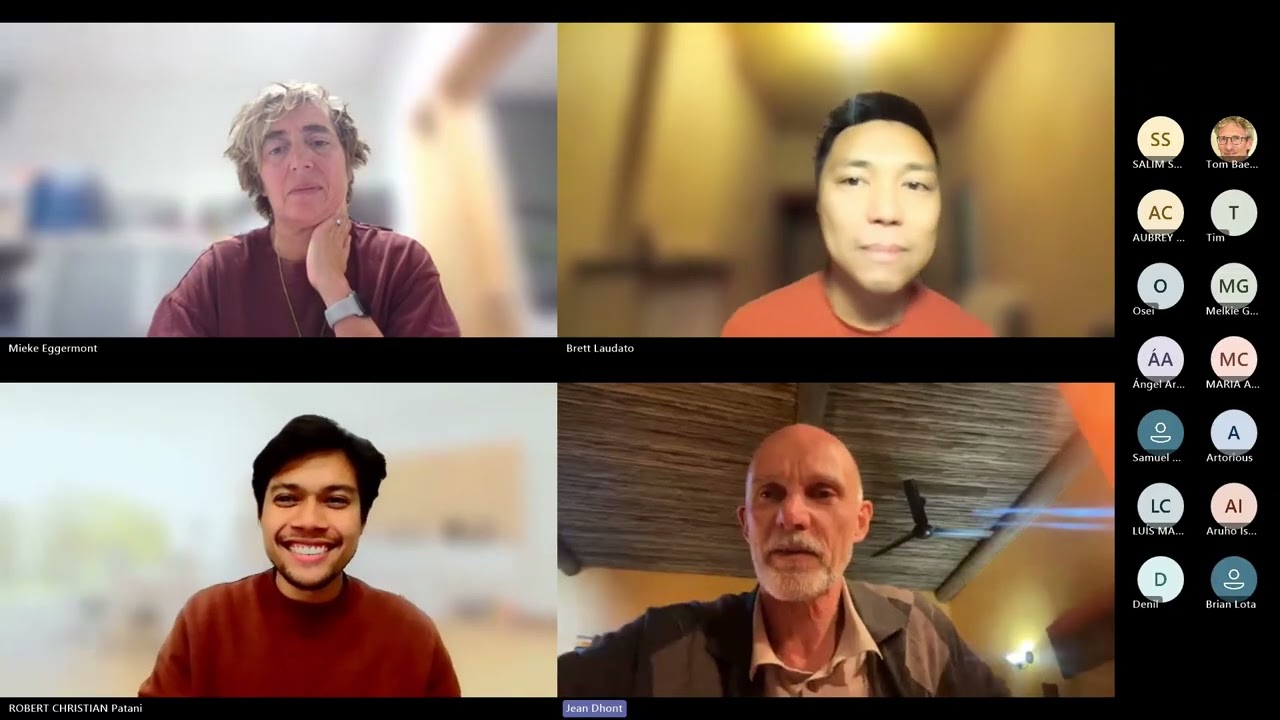 Webinar MSc  Aquaculture