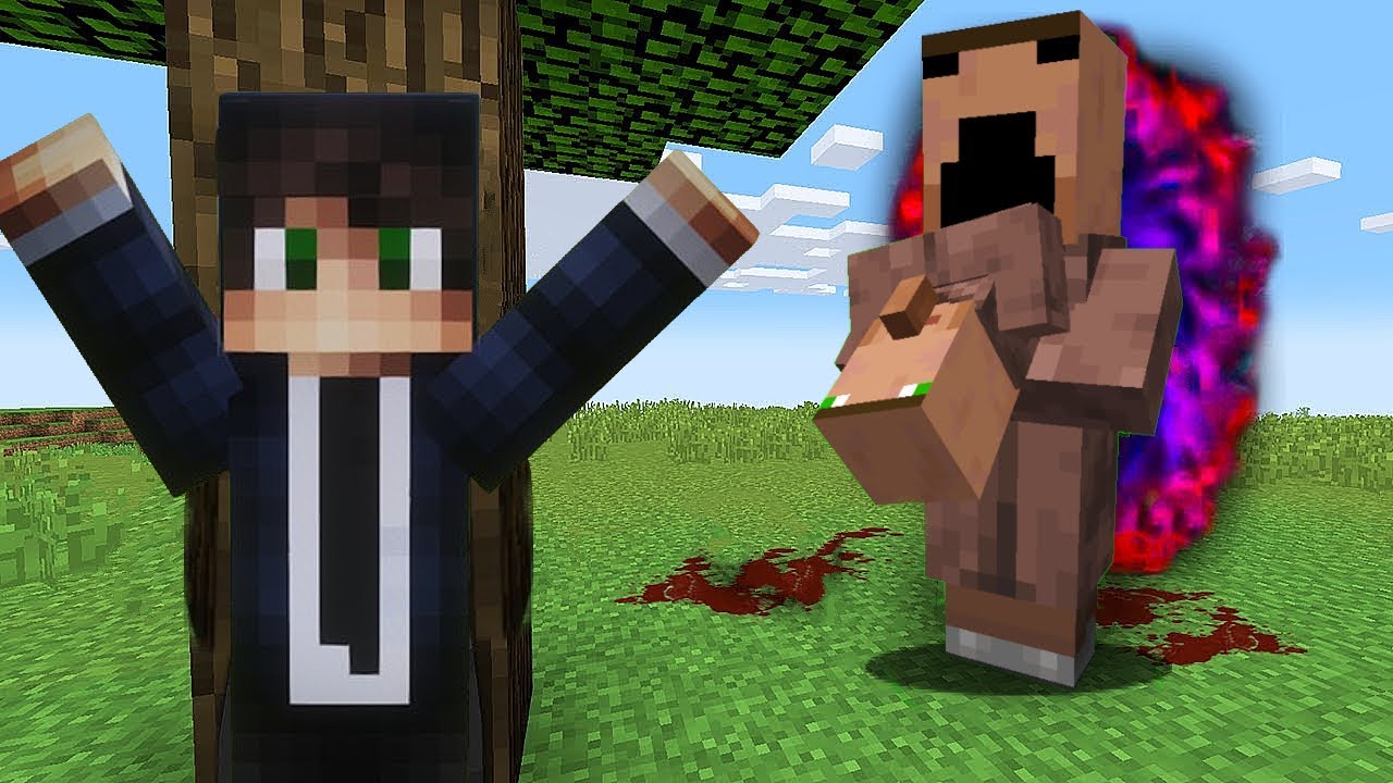 Lažni Kovalski je Pojeo Pravog u Minecraftu!