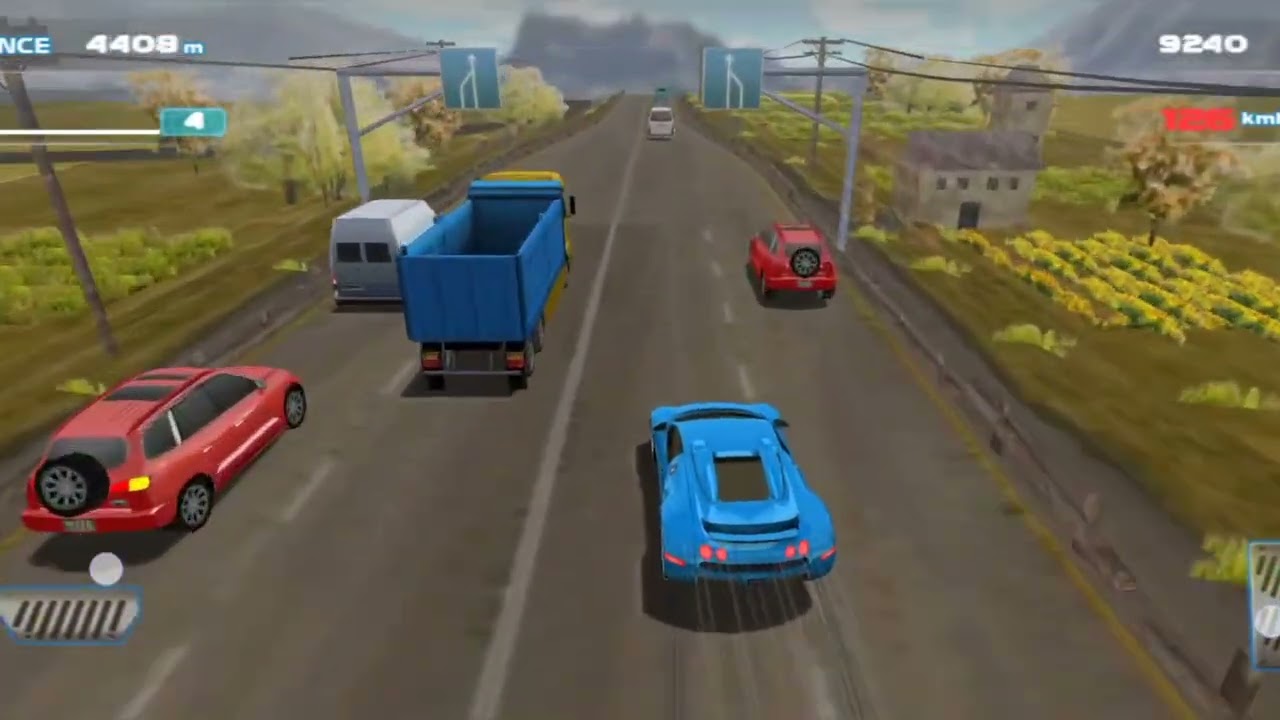 Turbo truck and racing car is everywhere #viralvideo#trendingvideo#viralgame