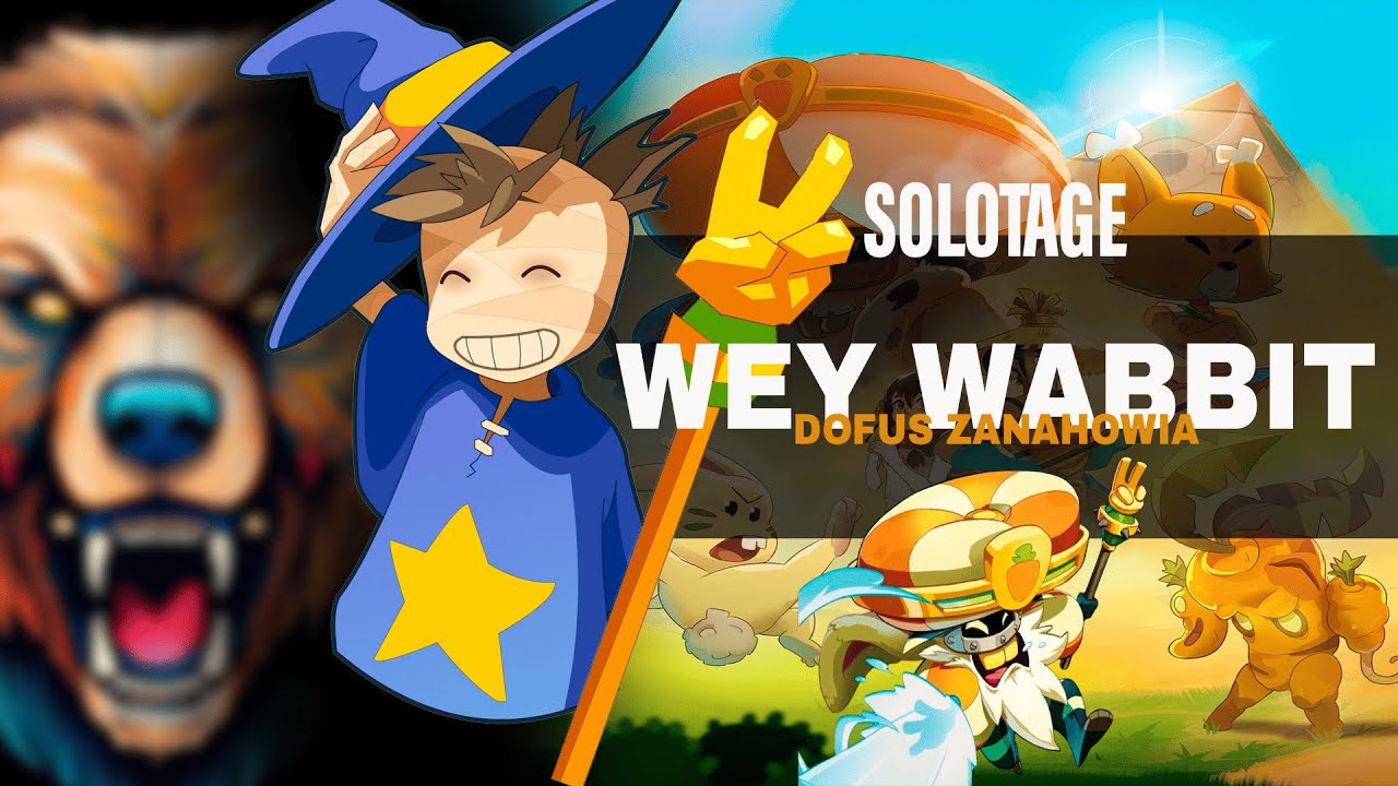 Guía Castillo Wey Wabbit: Cómo derrotar al Wey Wabbit | Dofus Retro | Clan del Juego