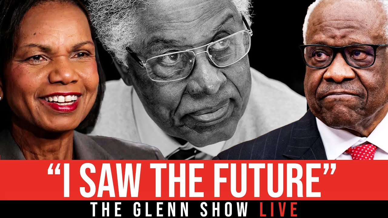 Condoleezza Rice, Clarence Thomas & Thomas Sowell's Legacy | The Glenn Show