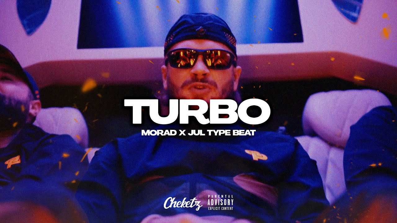 JuL x Morad Type Beat &ndash; &ldquo;TURBO&rdquo; | Dancehall Club x Afro Trap Type Beat (Prod. Cheketz)