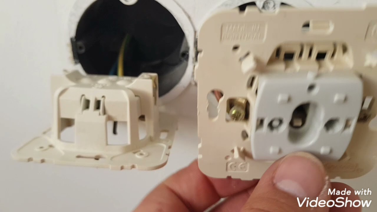 COLOCAR LLAVES LUZ CABEZAL CAMA