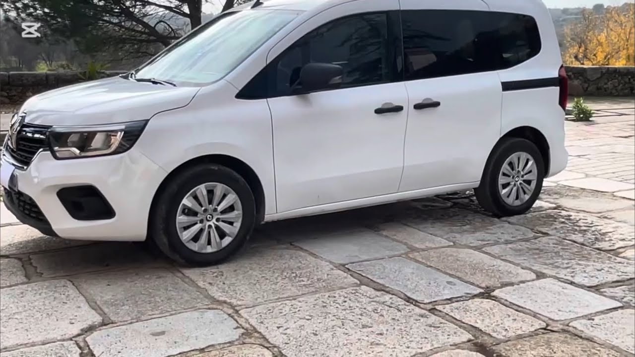 Renault kangoo 1.5 DCi  70kw 95cv diesel 2024 ( Tagalog )