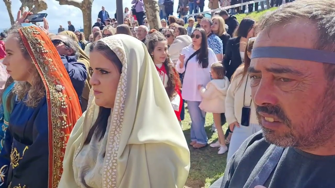 Viernes Santo Semana Santa Fisterra 2024