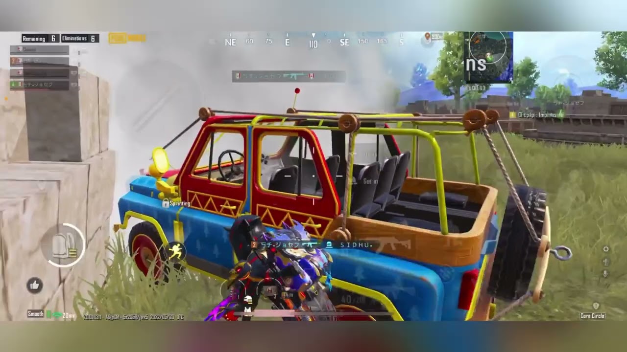 (No need to Fear, Chino Loco Is here) Chino Loco Save the day Again. | PUBG MOBILE
