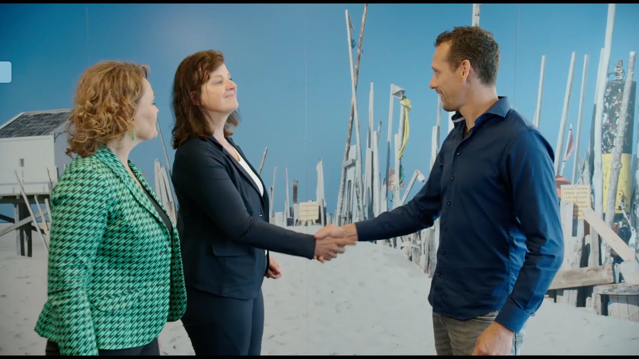Gezocht: Mentaal gezonde werkvloer met Stefan Groothuis aflevering 6: UWV