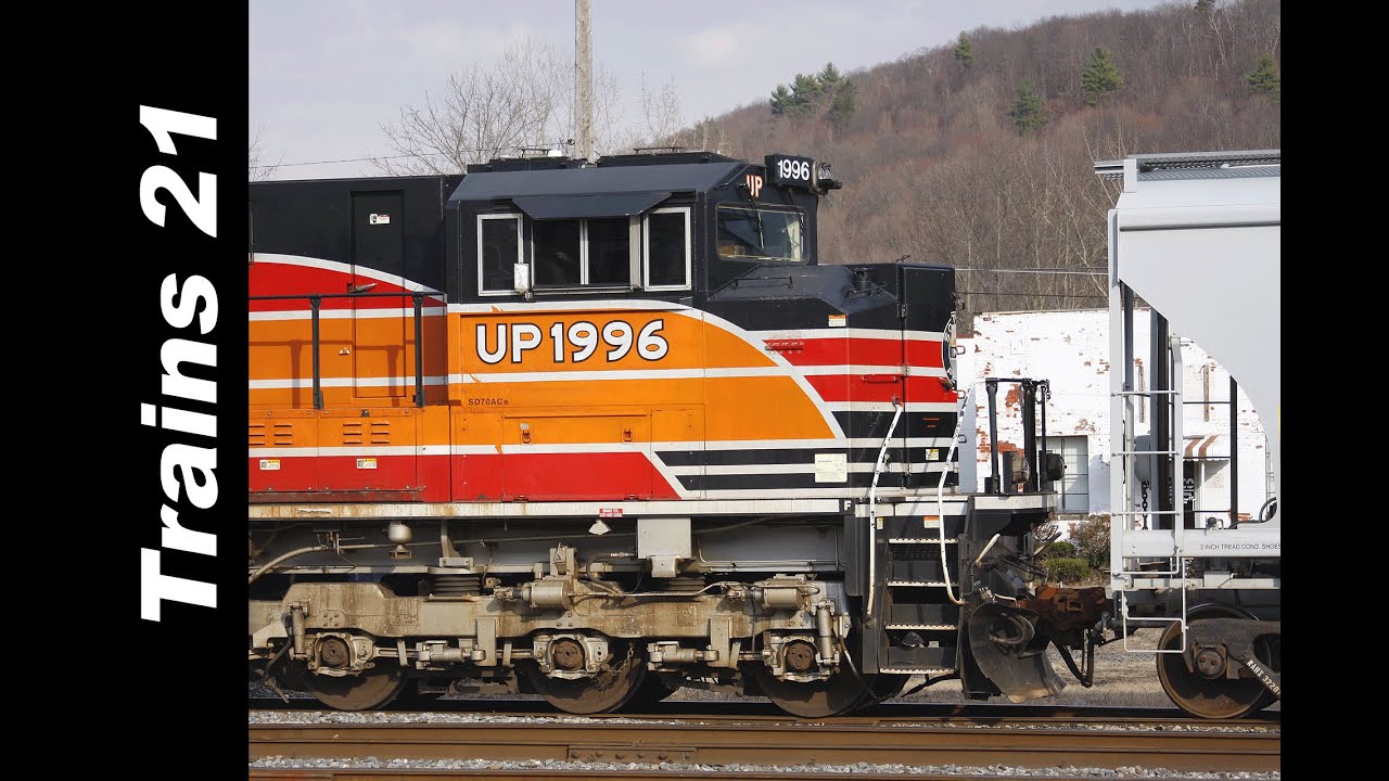 EPIC POWER VIDEO!! Heritage, Foreign, ALCO, Shortlines & The NS OFFICE CAR SPECIAL