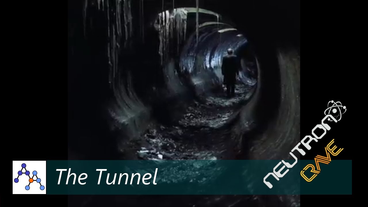 The Tunnel - (Behringer Neutron + Crave)