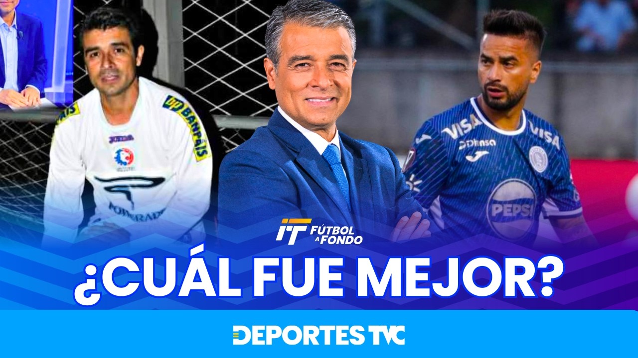 Juan Carlos Pineda compara su gol a los 17 segundos con el de 