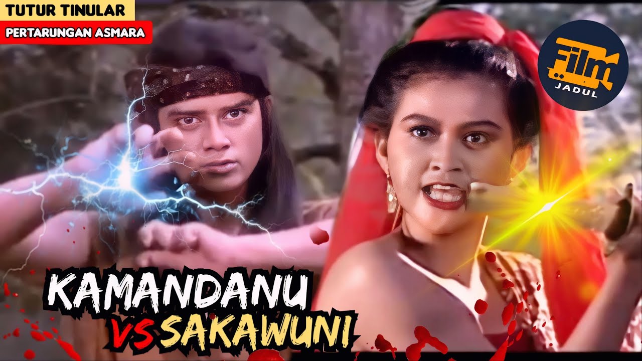 Sakawuni vs Kamandanu
