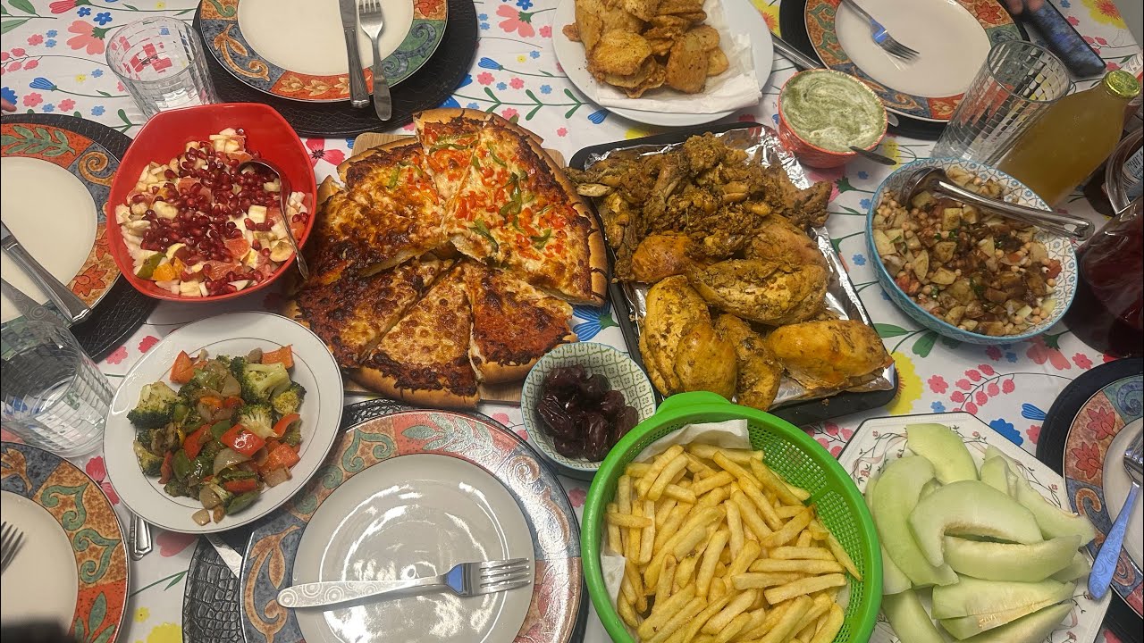 Let’s make iftari Together with this blessing Month of Ramadan#mini vlog 