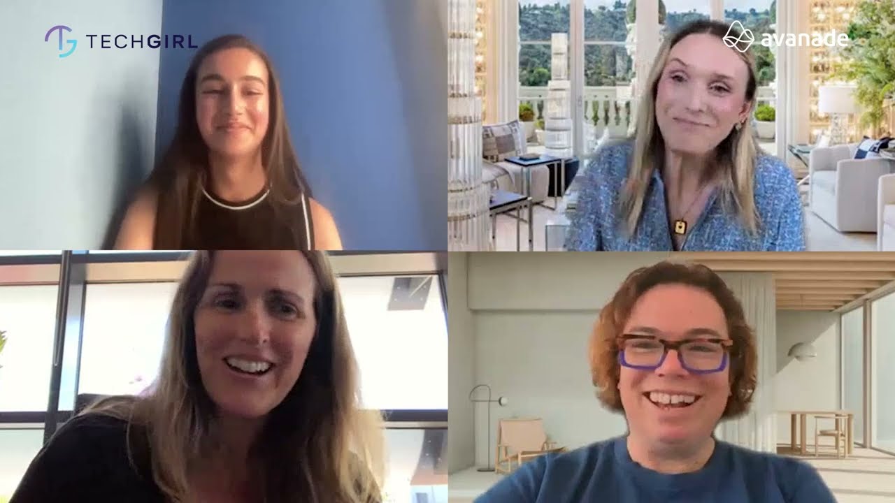TechGirl: How to lead as stewards of tomorrow’s talent - #CSuiteExchange