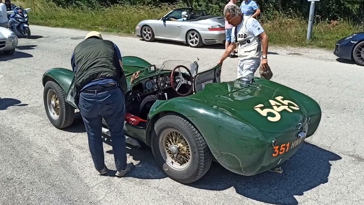 1000 Miglia 2023 - Settore 8 - Val di Paglia