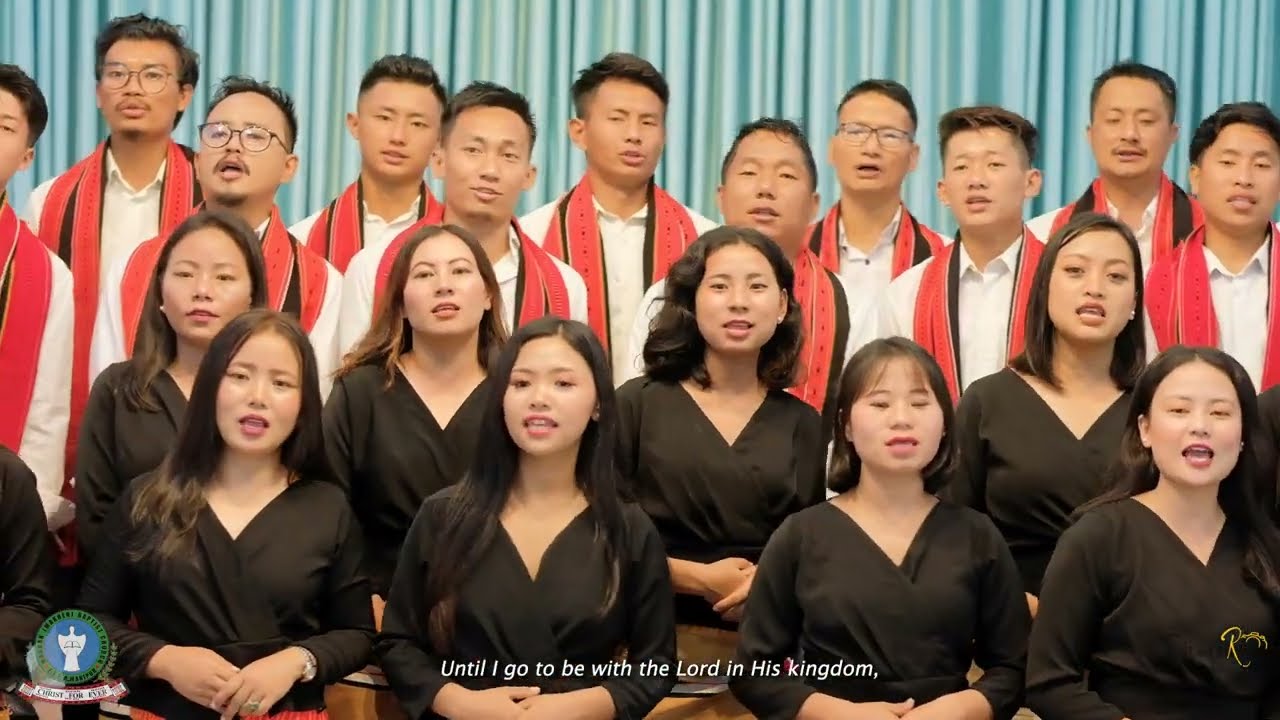 Best Liangmai Choir Song | Jesu Tu Malumbo by Makhen Choir