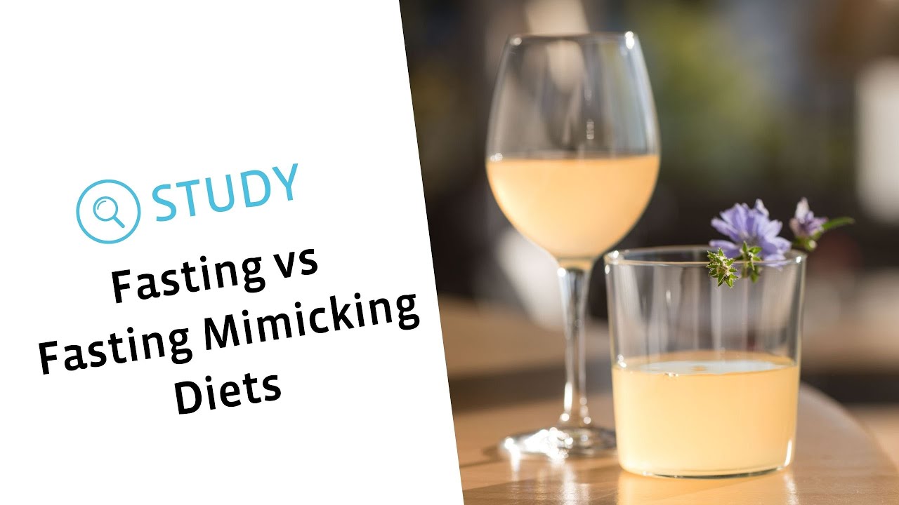 Fasting vs Fasting Mimicking Diets | Buchinger Wilhelmi