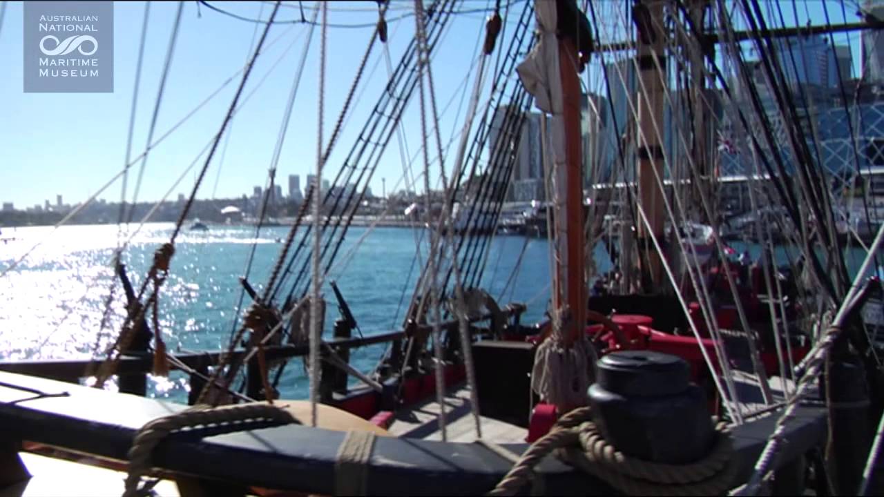 WELCOME TO THE AUSTRALIAN NATIONAL MARITIME MUSEUM