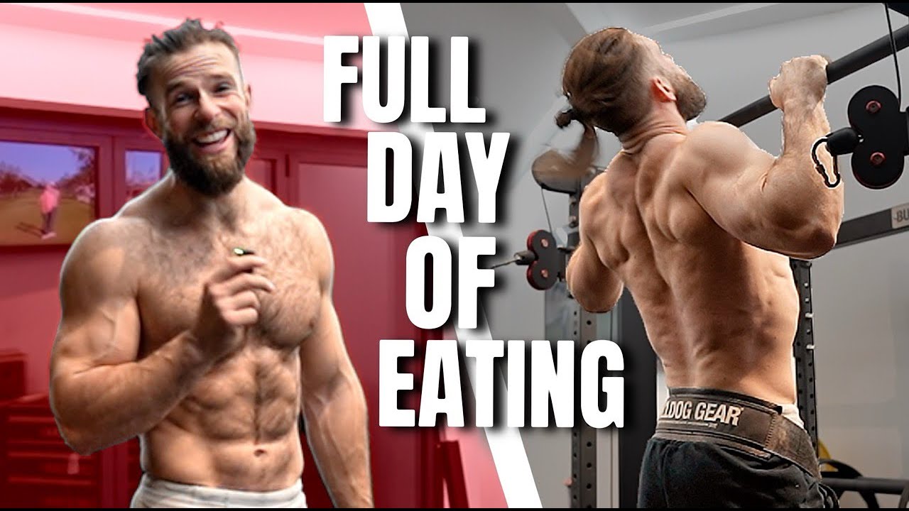 What I Eat In A Day To Build Muscle But also Fuel Performance