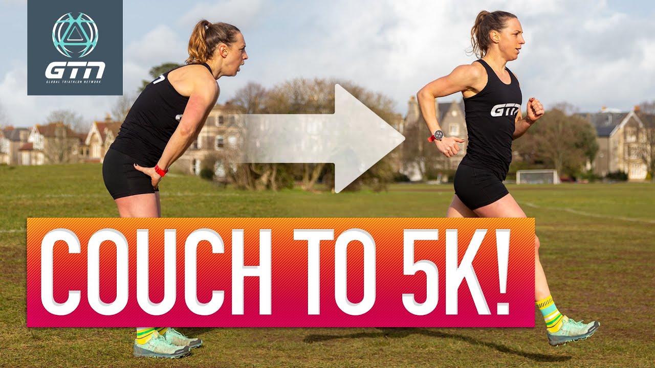Couch To 5K: Week 1 | Starting Running For The First Time