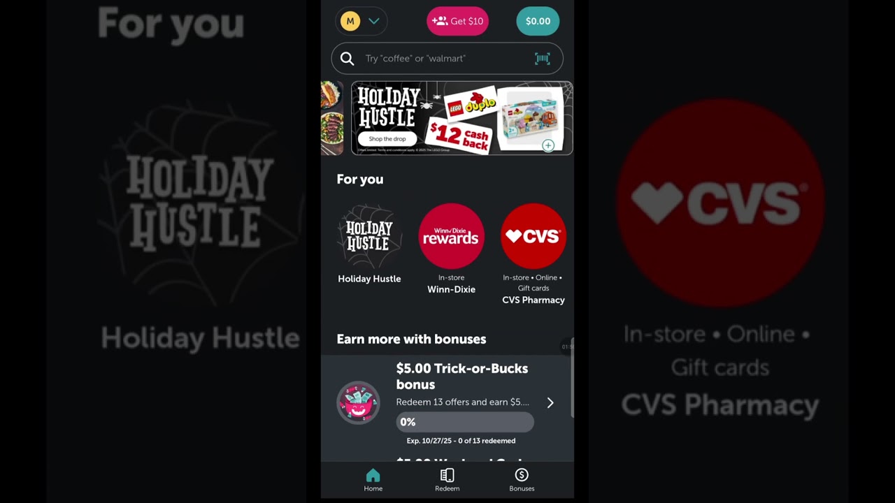 Francophones aux USA , découvrez l'app de Ibotta et commencez à l’utiliser dès aujourd’hui.