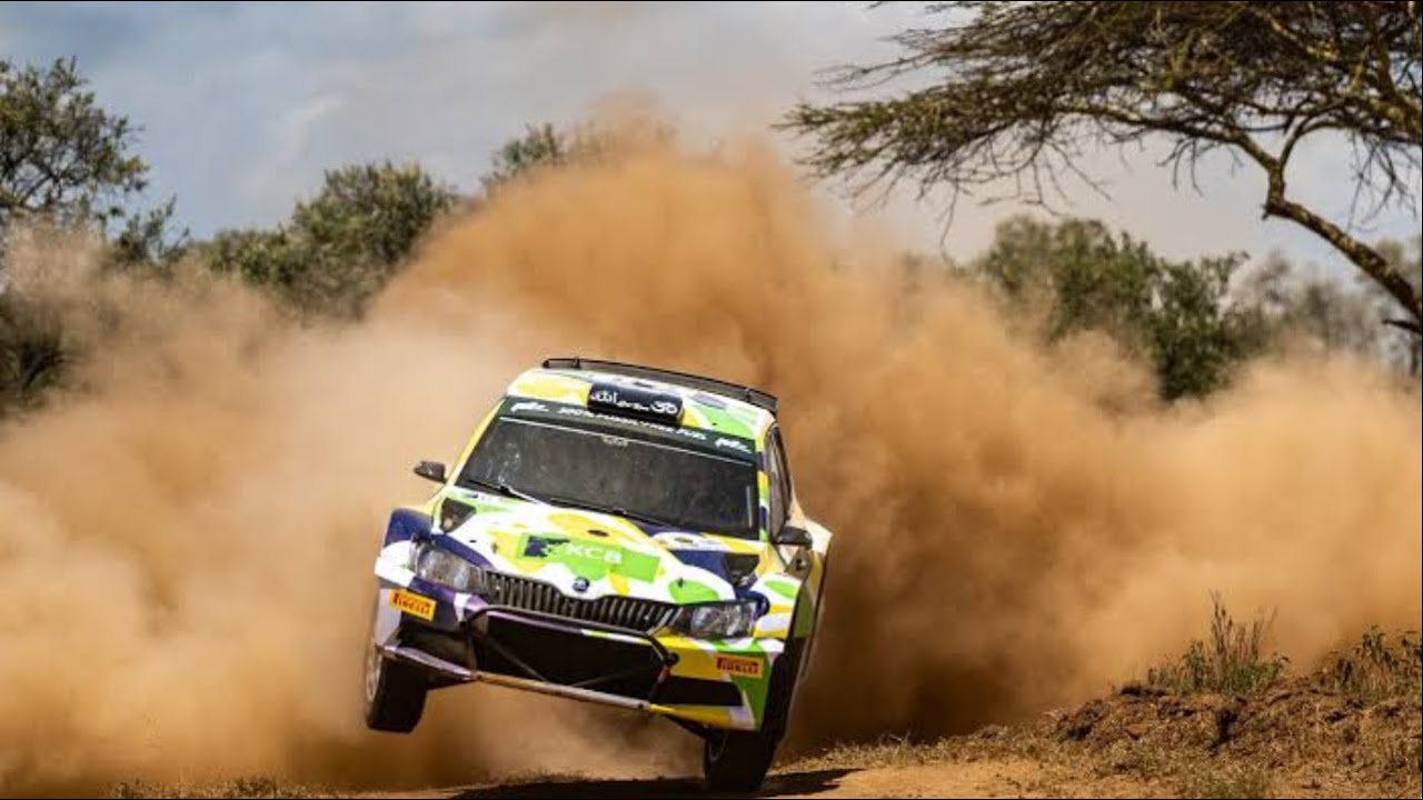 THE BIGGEST RALLY EVENT IN UGANDA LAUNCHED I Pearl of Africa Rally Uganda 2025. #tbstv