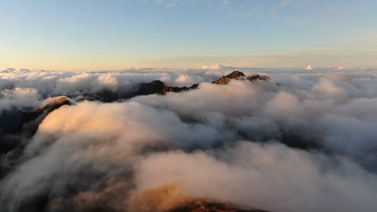 Madeira - A magia da Natureza 4K