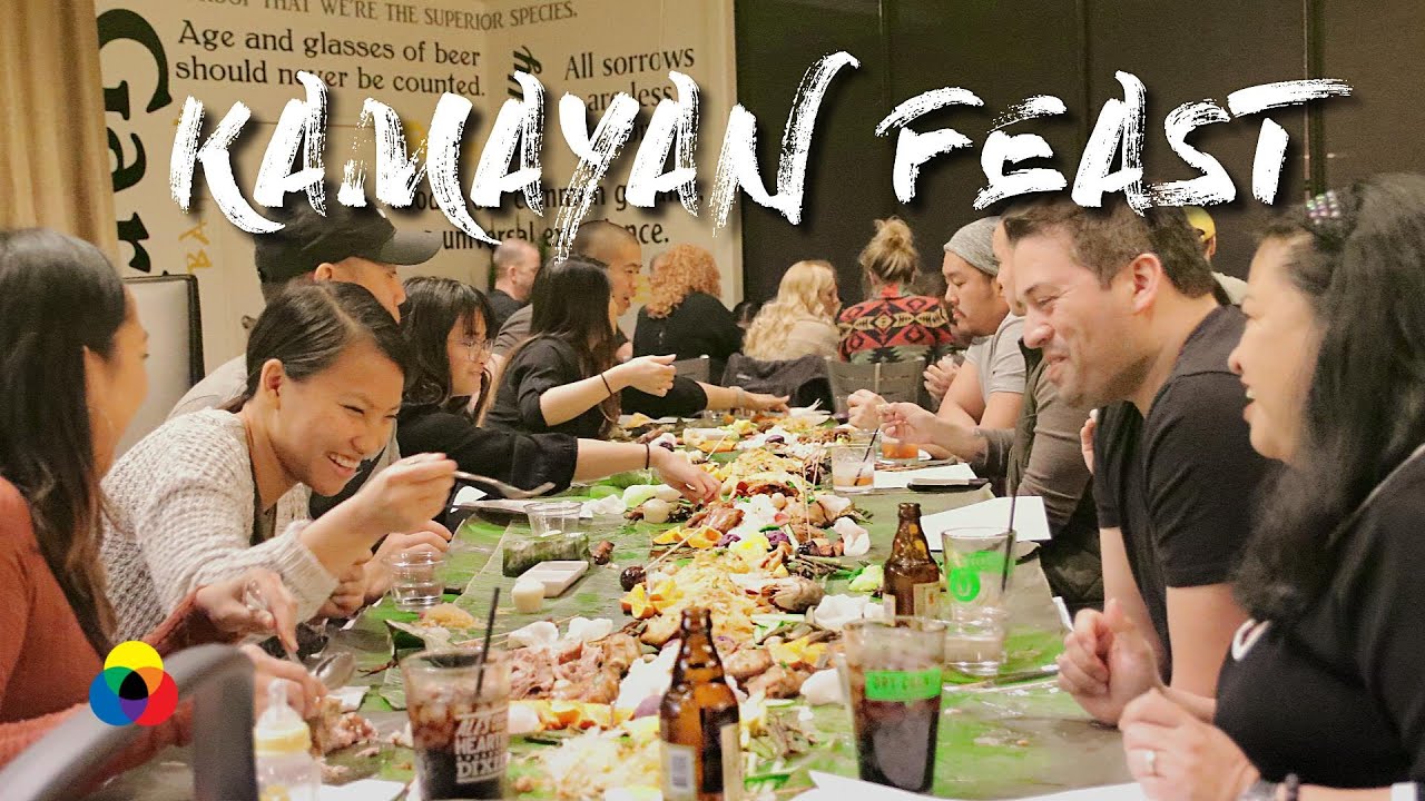 KAMAYAN FEAST