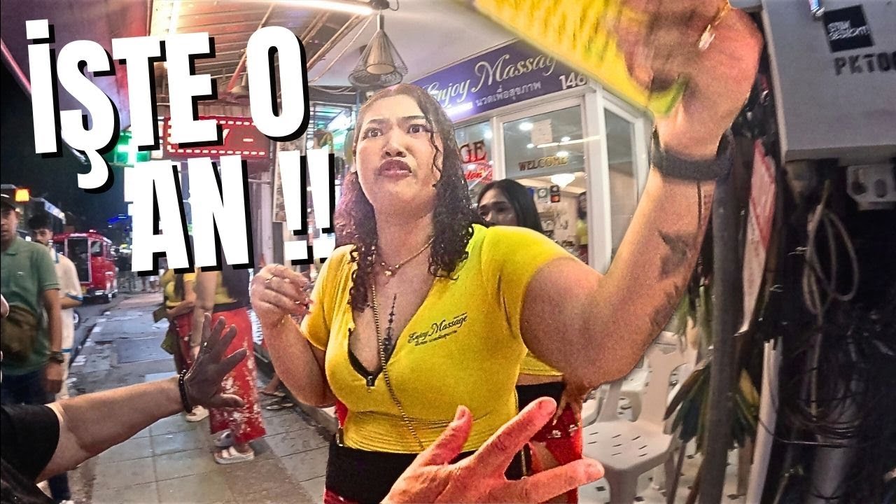 Phuket'te Yaşadığımız Tatsız Olay! (Annemle Tayland Turu)