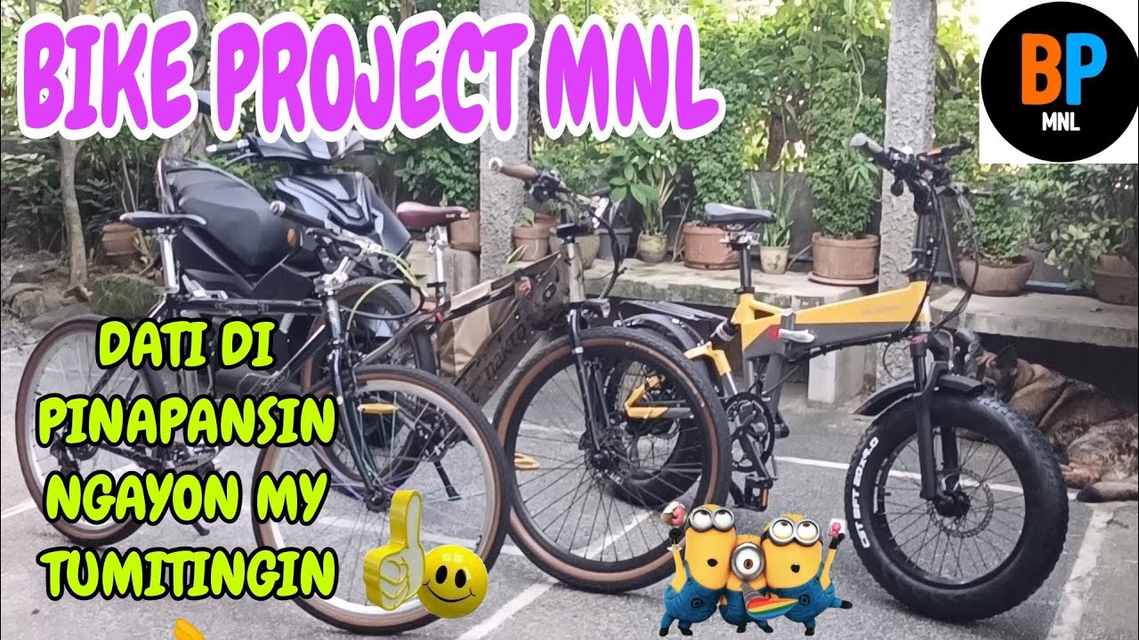 E-BIKE | FIIDO M1 PRO COLOR  REPAINT & CUSTOMIZATION | BIKE PROJECT MNL