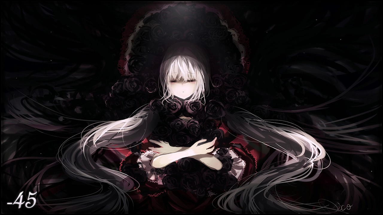◐【TGC:006】 「Halfeti's Black」【-45】◑