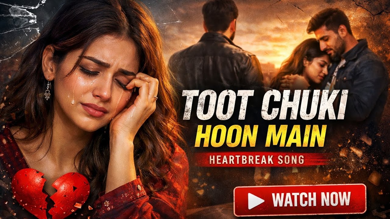 Toot Chuki Hoon Main | Bollywood Sad Song | Heartbreak Song 