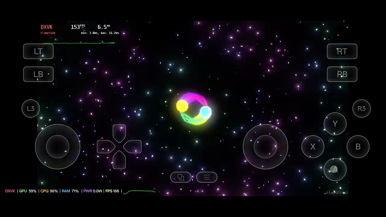 BALL x PIT (2025) | Android | GameHub (5.1.0) | FEXCore | S8G3