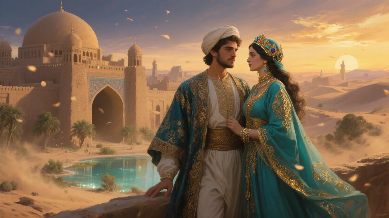 قصة كوخ الغابة العجيب ｜من القصص الخيالية المشوقة قبل النوم