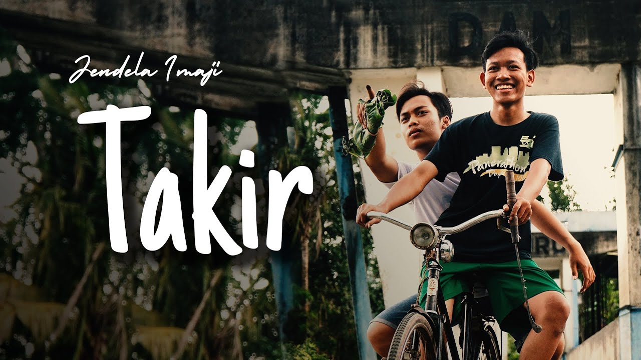 TAKIR : Kisah Mencari Daun Pisang | Short Movie |